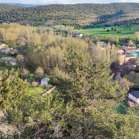 Casa Los Tres Nogales Castroserna de Arriba エクステリア 写真