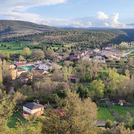 Casa Los Tres Nogales Castroserna de Arriba エクステリア 写真