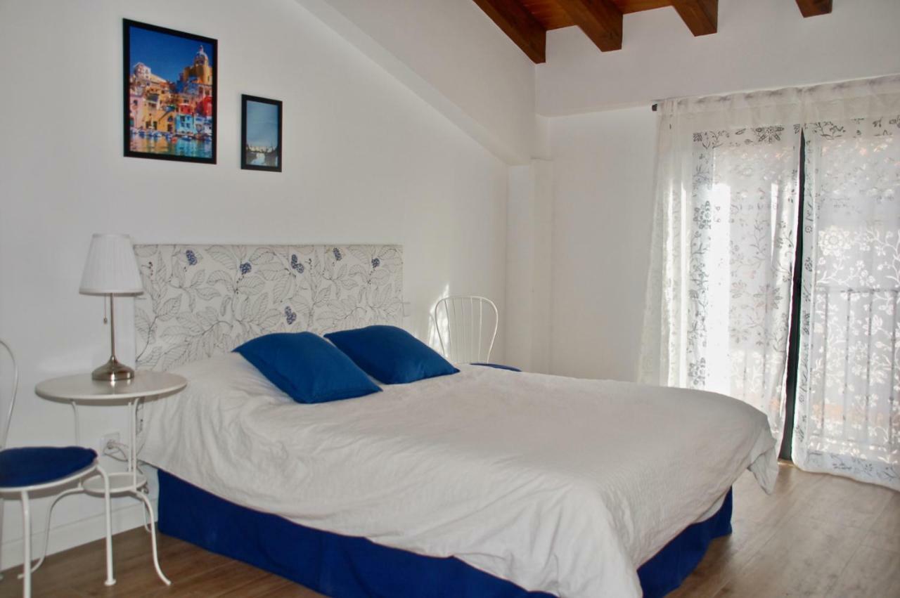 Casa Los Tres Nogales Castroserna de Arriba エクステリア 写真